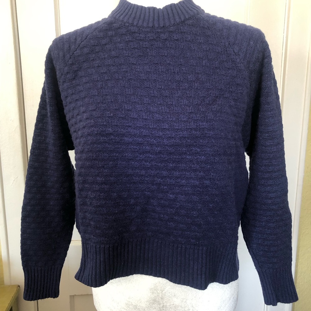 Women's Soft Knit Cropped Sweater